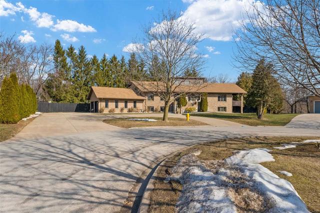 5 Merritt Circ, House detached with 4 bedrooms, 4 bathrooms and 16 parking in Niagara on the Lake ON | Image 33