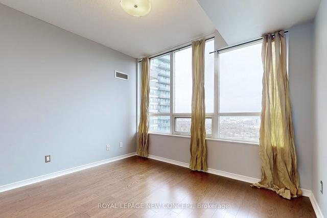 2903 - 2230 Lake Shore Blvd W, Condo with 1 bedrooms, 1 bathrooms and 1 parking in Toronto ON | Image 6