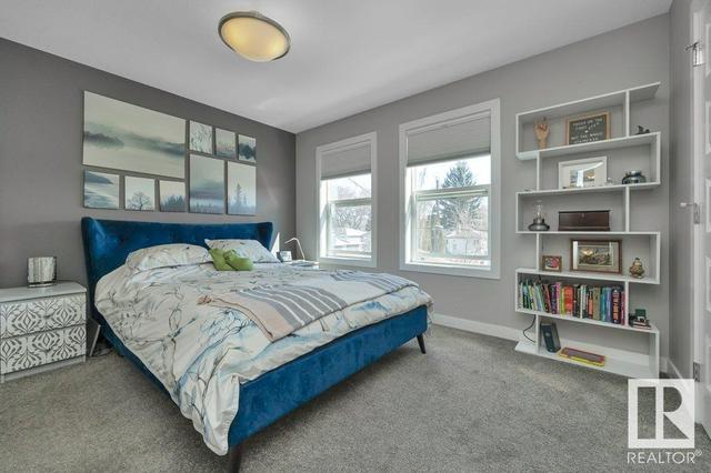 10417 79 St Nw, House semidetached with 4 bedrooms, 3 bathrooms and null parking in Edmonton AB | Image 18