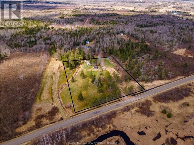 65 Collins Lake Rd, House detached with 2 bedrooms, 1 bathrooms and null parking in Beaubassin East NB | Image 3