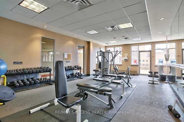 1206 - 4080 Living Arts Dr, Condo with 1 bedrooms, 1 bathrooms and 1 parking in Mississauga ON | Image 11