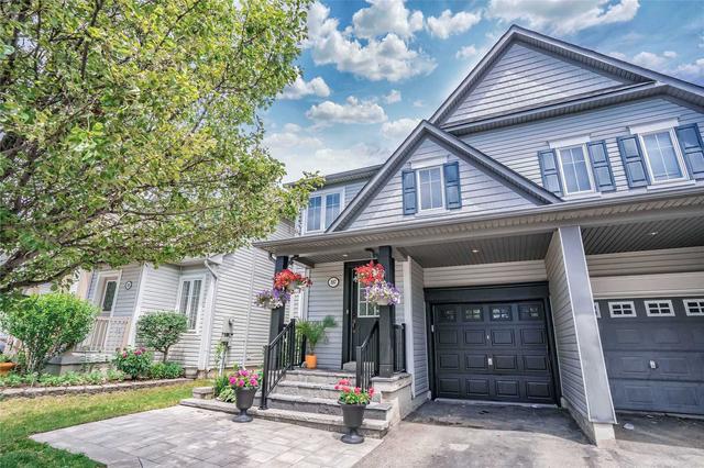 107 Carpendale Cres, House semidetached with 3 bedrooms, 2 bathrooms and 2 parking in Ajax ON | Image 1