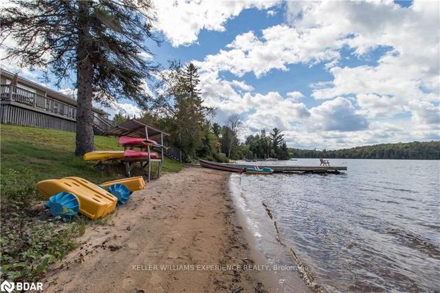 106 Johnston Rd, House detached with 5 bedrooms, 6 bathrooms and 6 parking in Magnetawan ON | Image 27