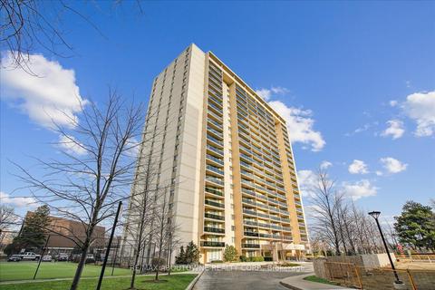 1810 - 812 Burnhamthorpe Rd, Condo with 2 bedrooms, 2 bathrooms and 2 parking in Toronto ON | Card Image