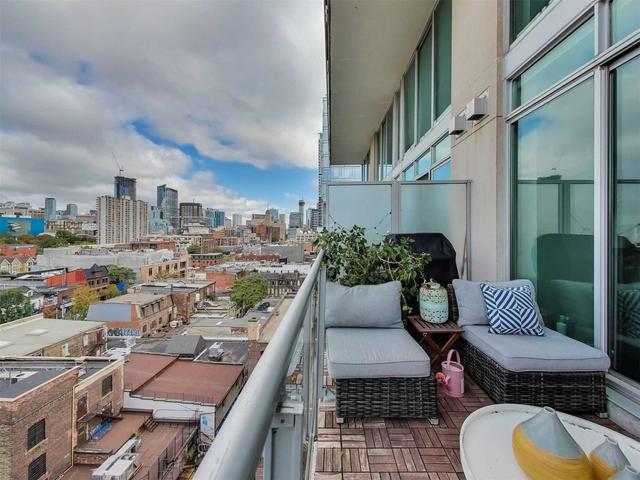 922 - 388 Richmond St W, Condo with 2 bedrooms, 2 bathrooms and 0 parking in Toronto ON | Image 17