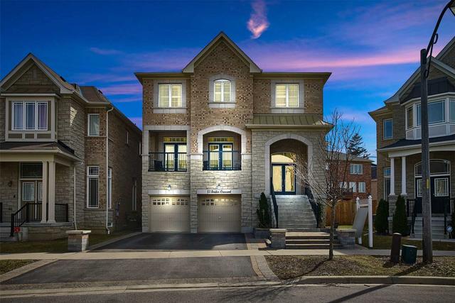 13 Brider Cres, House detached with 5 bedrooms, 4 bathrooms and 4 parking in Ajax ON | Image 1