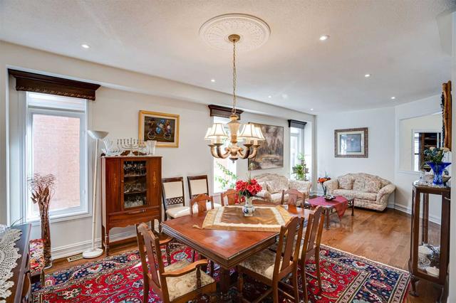 12 Cortese Terr, House detached with 4 bedrooms, 5 bathrooms and 6 parking in Vaughan ON | Image 34