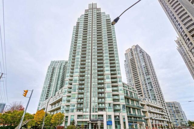 2608 - 3939 Duke Of York Blvd, Condo with 1 bedrooms, 2 bathrooms and 1 parking in Mississauga ON | Image 1