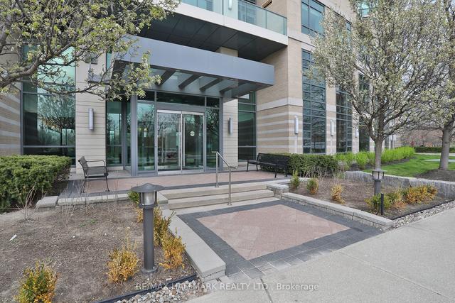 103 - 215 Sherway Gardens Rd, Condo with 1 bedrooms, 1 bathrooms and 1 parking in Toronto ON | Image 3