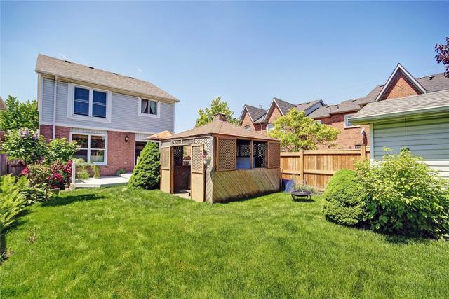 5861 Dalebrook Cres, House detached with 3 bedrooms, 4 bathrooms and 2 parking in Mississauga ON | Image 20