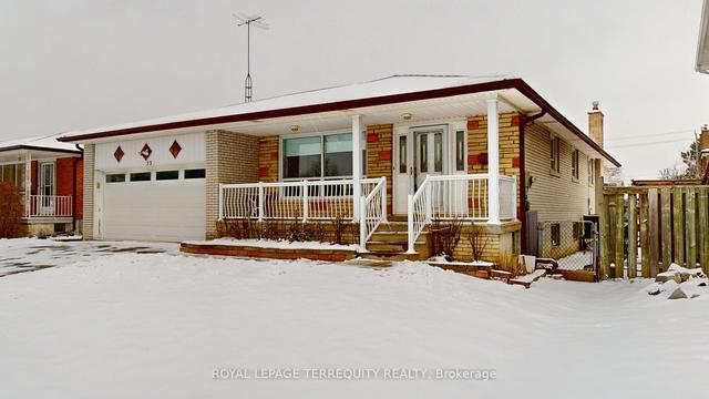 23 Pondsview Dr, House detached with 3 bedrooms, 2 bathrooms and 4 parking in Toronto ON | Image 12