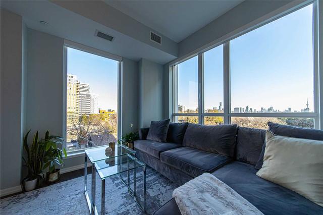 514 - 223 St Clair Ave W, Condo with 2 bedrooms, 2 bathrooms and 1 parking in Toronto ON | Image 2