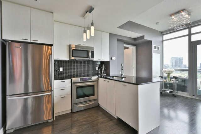 1003 - 775 King St W, Condo with 1 bedrooms, 1 bathrooms and 1 parking in Toronto ON | Image 13