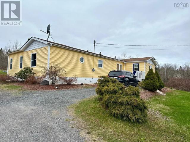 5545 East River West Side Road, House detached with 3 bedrooms, 1 bathrooms and null parking in Pictou, Subd. B NS | Image 23