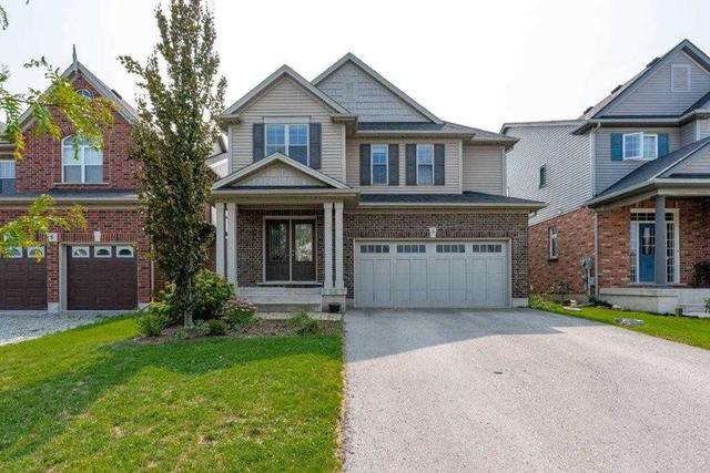 8 Alex Grant Pl, House detached with 3 bedrooms, 4 bathrooms and 4 parking in St. Catharines ON | Image 1