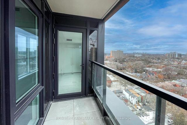 1313 - 270 Dufferin St, Condo with 2 bedrooms, 2 bathrooms and 0 parking in Toronto ON | Image 9