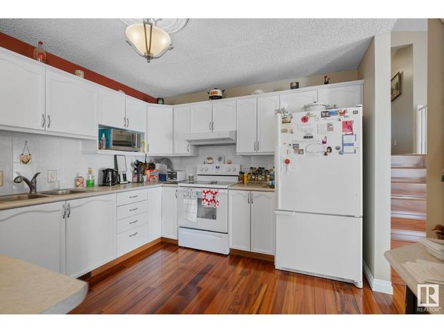 32 - 20 Ironwood Pt, House attached with 3 bedrooms, 3 bathrooms and null parking in St. Albert AB | Image 13