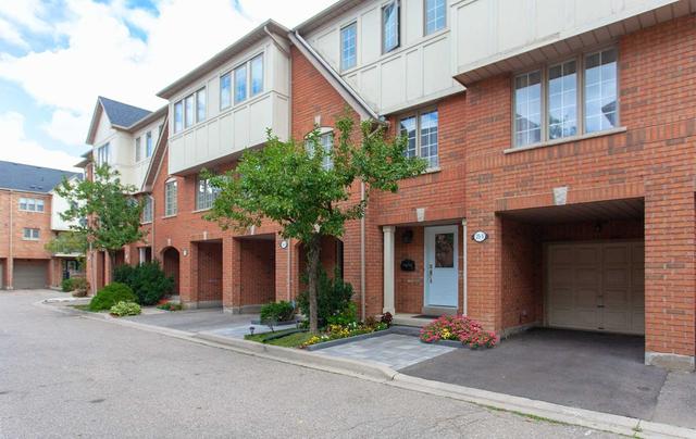 5 - 25 West Deane Park Dr, Townhouse with 3 bedrooms, 3 bathrooms and 2 parking in Toronto ON | Image 12