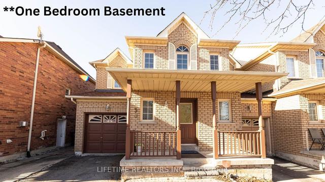 3 Giraffe Ave, House semidetached with 3 bedrooms, 4 bathrooms and 4 parking in Brampton ON | Image 1