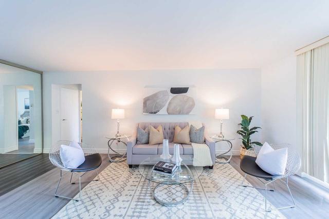 1418 - 1 Massey Sq, Condo with 1 bedrooms, 1 bathrooms and 0 parking in Toronto ON | Image 20