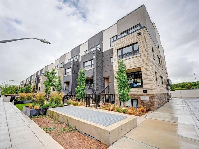 409 - 1141 Cooke Blvd, Townhouse with 1 bedrooms, 1 bathrooms and 1 parking in Burlington ON | Image 12