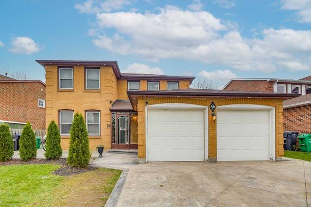 56 Jayfield Rd, House detached with 4 bedrooms, 4 bathrooms and 6 parking in Brampton ON | Image 12