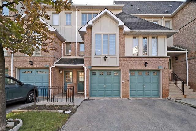 13 - 1050 Bristol Rd W, Townhouse with 3 bedrooms, 3 bathrooms and 2 parking in Mississauga ON | Image 34