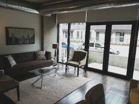 th-103 - 41 Lower River St, Townhouse with 2 bedrooms, 2 bathrooms and 1 parking in Toronto ON | Image 5
