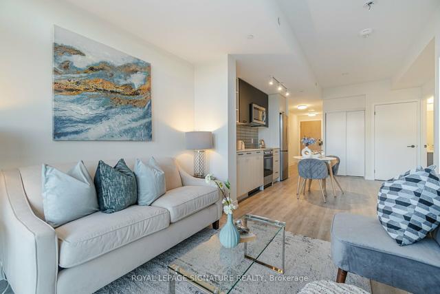 215 - 2300 St Clair Ave W, Condo with 1 bedrooms, 1 bathrooms and 0 parking in Toronto ON | Image 7