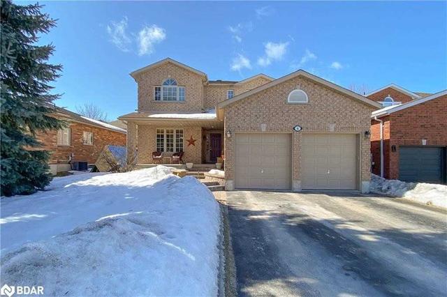 6 Edge Water Dr, House detached with 3 bedrooms, 4 bathrooms and 4 parking in Barrie ON | Image 1