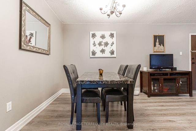 206 - 966 Inverhouse Dr, Condo with 3 bedrooms, 2 bathrooms and 1 parking in Mississauga ON | Image 3