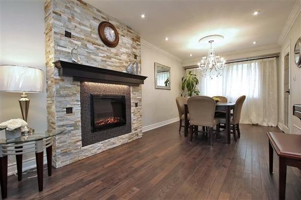 58 Summerfeldt Cres, House detached with 4 bedrooms, 4 bathrooms and 4 parking in Markham ON | Image 4