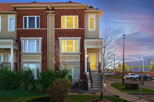 219 - 250 Sunny Meadow Blvd, Townhouse with 2 bedrooms, 3 bathrooms and 2 parking in Brampton ON | Image 23