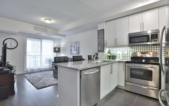 416 - 570 Lolita Gdns, Condo with 1 bedrooms, 1 bathrooms and 2 parking in Mississauga ON | Image 26