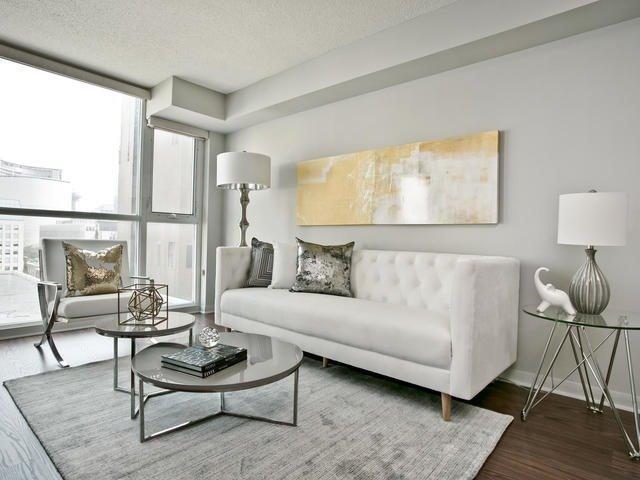 907 - 96 St. Patrick St, Condo with 1 bedrooms, 1 bathrooms and null parking in Toronto ON | Image 10