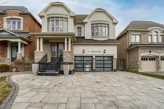 51 Ironside Dr, House detached with 4 bedrooms, 5 bathrooms and 6 parking in Vaughan ON | Image 2