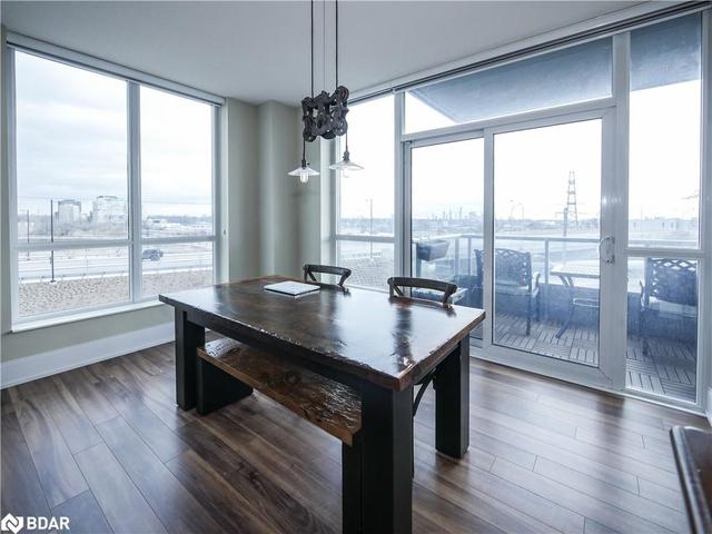 312 - 15 Viking Lane, House attached with 2 bedrooms, 2 bathrooms and 1 parking in Toronto ON | Image 11