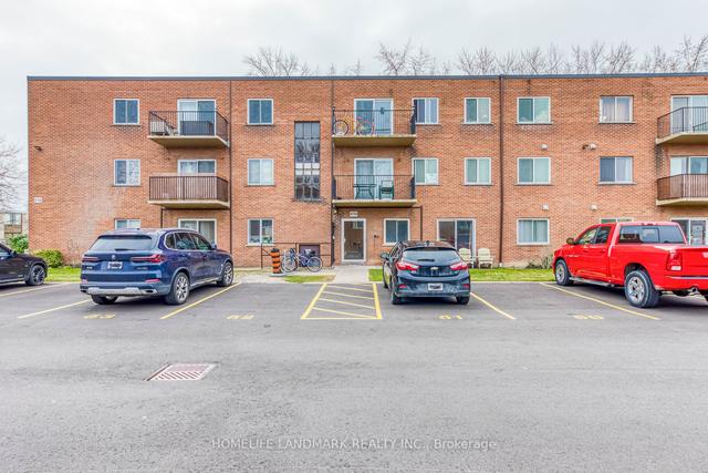 20 - 456 Carlton St, Condo with 2 bedrooms, 1 bathrooms and 1 parking in St. Catharines ON | Image 12