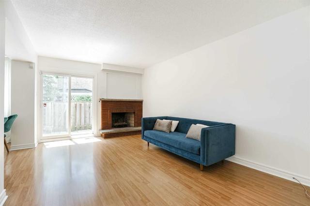 85 Brimwood Blvd, Townhouse with 4 bedrooms, 3 bathrooms and 2 parking in Toronto ON | Image 33