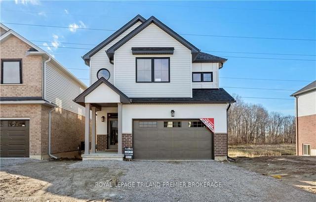 2665 Bobolink Lane, House detached with 4 bedrooms, 3 bathrooms and 3 parking in London ON | Image 1
