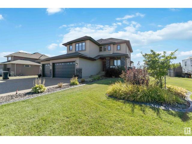 39 - 25131 Coal Mine Rd, House detached with 5 bedrooms, 3 bathrooms and null parking in Sturgeon County AB | Image 46