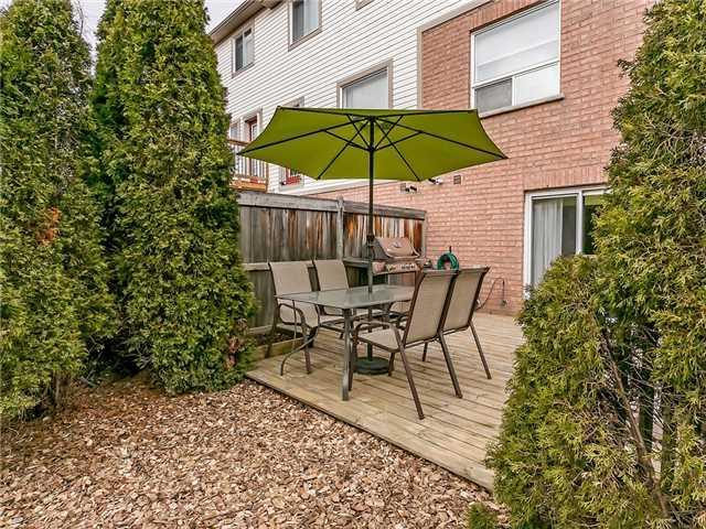 40 - 710 Spring Gardens Rd, Townhouse with 3 bedrooms, 2 bathrooms and 1 parking in Burlington ON | Image 19