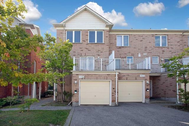 312 South Park Rd, Townhouse with 3 bedrooms, 3 bathrooms and 2 parking in Markham ON | Image 17