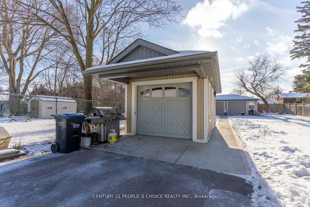 5 Murray St, House detached with 3 bedrooms, 2 bathrooms and 8 parking in Brampton ON | Image 28