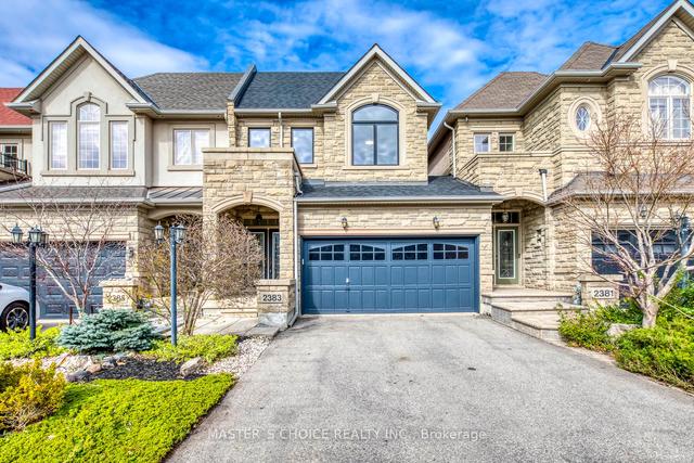 2383 Wasaga Dr, House attached with 3 bedrooms, 4 bathrooms and 4 parking in Oakville ON | Image 12