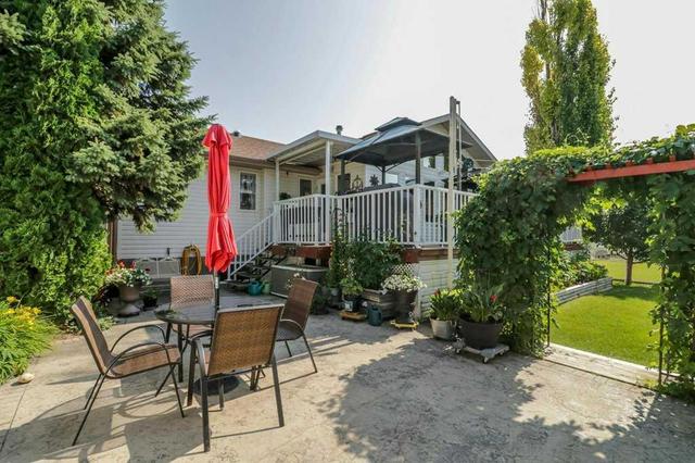 65 Kingston Drive, House detached with 4 bedrooms, 3 bathrooms and 6 parking in Red Deer AB | Image 25