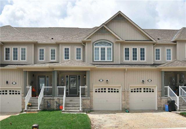 837 Cook Cres, House attached with 3 bedrooms, 3 bathrooms and 1 parking in Shelburne ON | Image 3