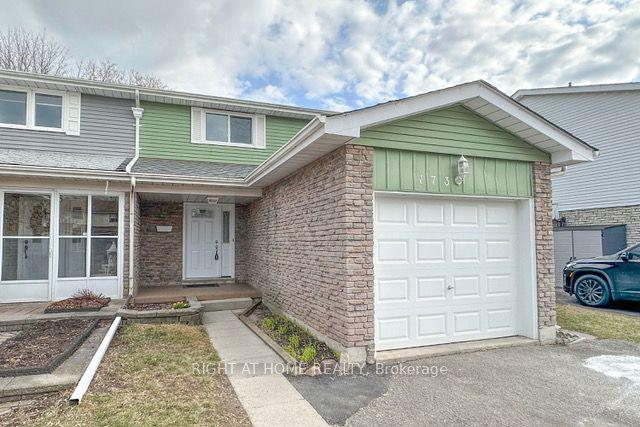 173 Ormond Dr, House semidetached with 3 bedrooms, 3 bathrooms and 3 parking in Oshawa ON | Image 1
