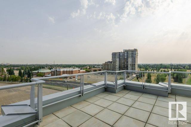 706 - 2612 109 St Nw, Condo with 2 bedrooms, 2 bathrooms and 2 parking in Edmonton AB | Image 41