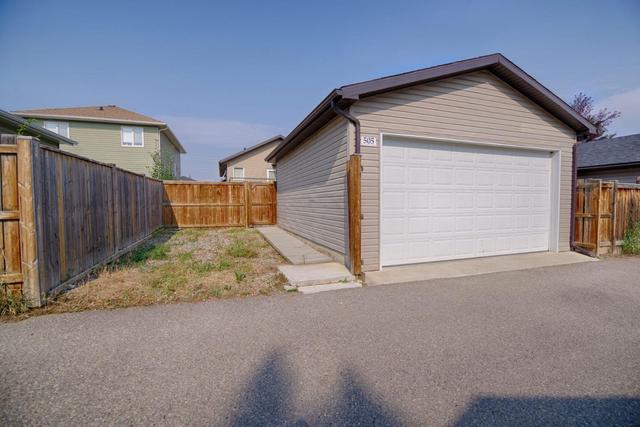 505 Mary Cameron Crescent N, House detached with 3 bedrooms, 2 bathrooms and 4 parking in Lethbridge AB | Image 33